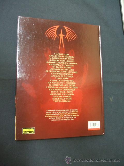 C&oacute;mics: REDHAND - 1. EL PRECIO DEL OLVIDO - BUSIER - NORMA EDITORIAL  - - Foto 3