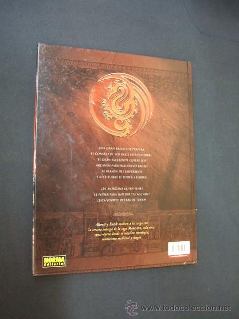 C&oacute;mics: MORGANA - N&ordm; 3 - LOS DOS FENIX - NORMA EDITORIAL - - Foto 3