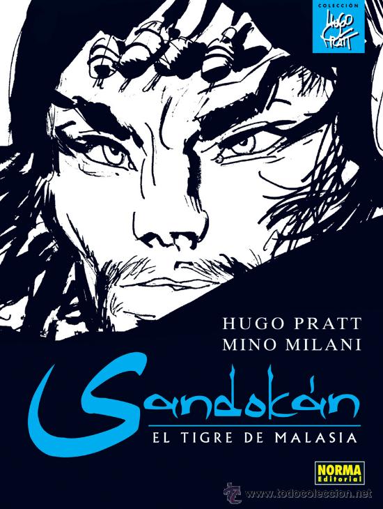 C&oacute;mics: SANDOK&Aacute;N: EL TIGRE DE MALASIA - NORMA EDITORIAL - Foto 1
