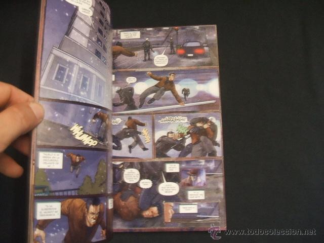 C&oacute;mics: TRACKER - NORMA EDITORIAL - - Foto 2