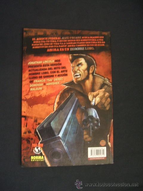 C&oacute;mics: TRACKER - NORMA EDITORIAL - - Foto 3
