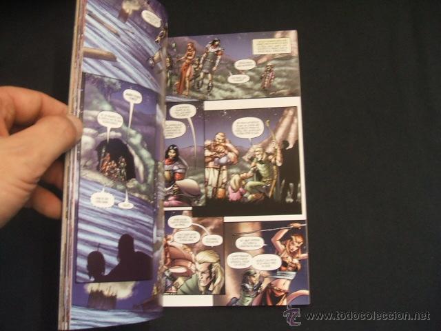 C&oacute;mics: DUNGEONS & DRAGONS - PLAGA DE SOMBRAS - NORMA EDITORIAL - - Foto 2