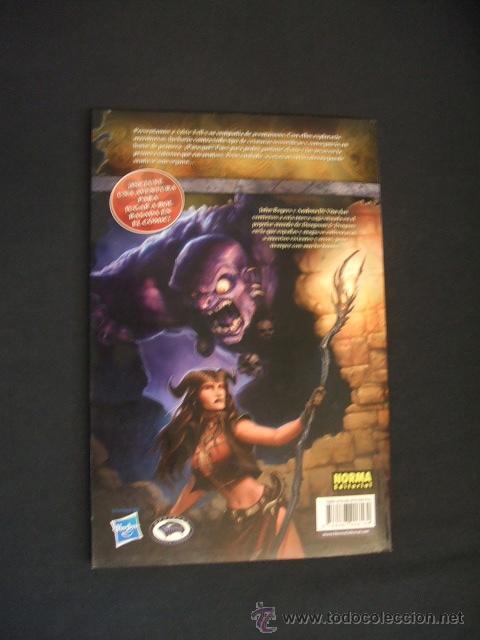 C&oacute;mics: DUNGEONS & DRAGONS - PLAGA DE SOMBRAS - NORMA EDITORIAL - - Foto 3
