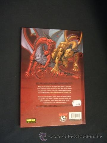 C&oacute;mics: EL PRINCIPE DRAGON - RON MARZ - LEE MODER - NORMA EDITORIAL - - Foto 3