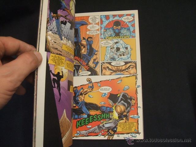 C&oacute;mics: MORTAL KOMBAT - BATTLEWAVE - NORMA - - Foto 2