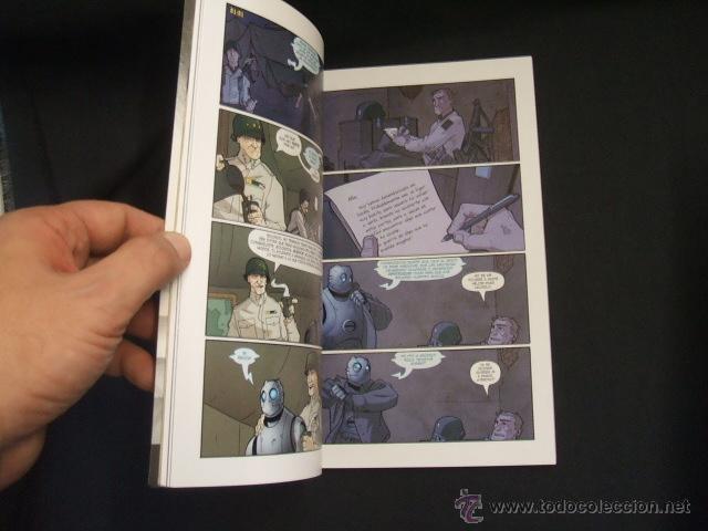 C&oacute;mics: ATOMIC ROBO Y LOS PERROS DE LA GUERRA - VOLUMEN 2 - NORMA - - Foto 2