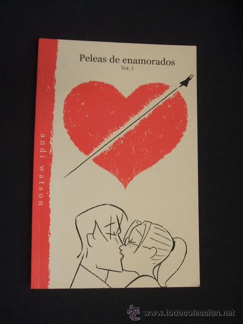 C&oacute;mics: PELEAS DE ENAMORADOS - VOL. 1 - NORMA EDITORIAL - - Foto 1