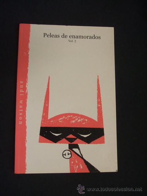 C&oacute;mics: PELEAS DE ENAMORADOS - VOL. 2 - NORMA EDITORIAL - - Foto 1