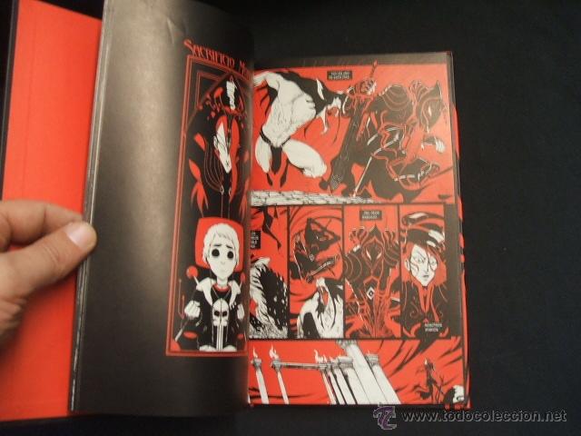 C&oacute;mics: CRUEL THING - LEAN - VECCHIO - VOLUMEN 1 - NORMA EDITORIAL - - Foto 2