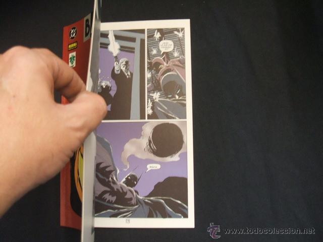 C&oacute;mics: BATMAN - EL LARGO HALLOWEEN - 1 DE 7 - NORMA EDITORIAL - - Foto 2