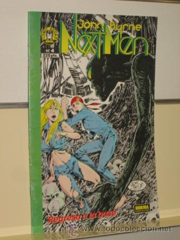 C&oacute;mics: NEXT MEN N&ordm; 4 NORMA - Foto 1