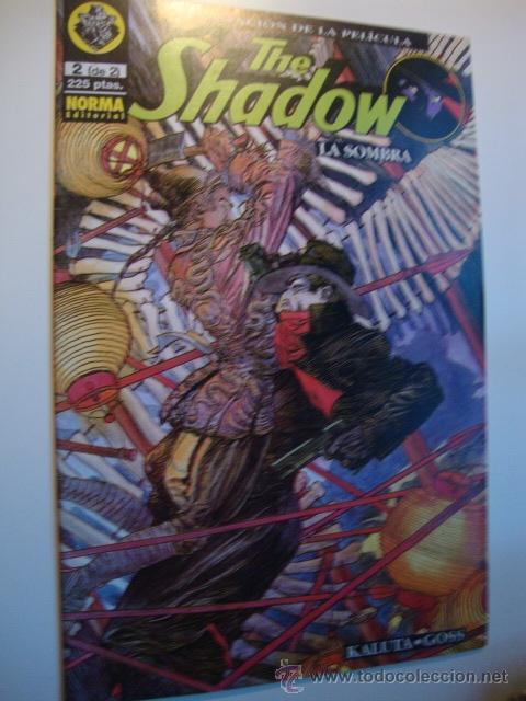 C&oacute;mics: COMIC NORMA DE SHADOW LA SOMBRA - Foto 1