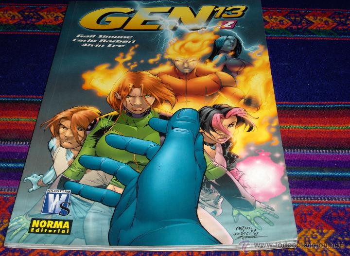 C&oacute;mics: GEN 13 N&ordm; 2. NORMA EDITORIAL 2008. PRESTIGIO. - Foto 1
