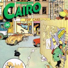 Cómics: CAIRO Nº 36 - ED. NORMA. Lote 40340785