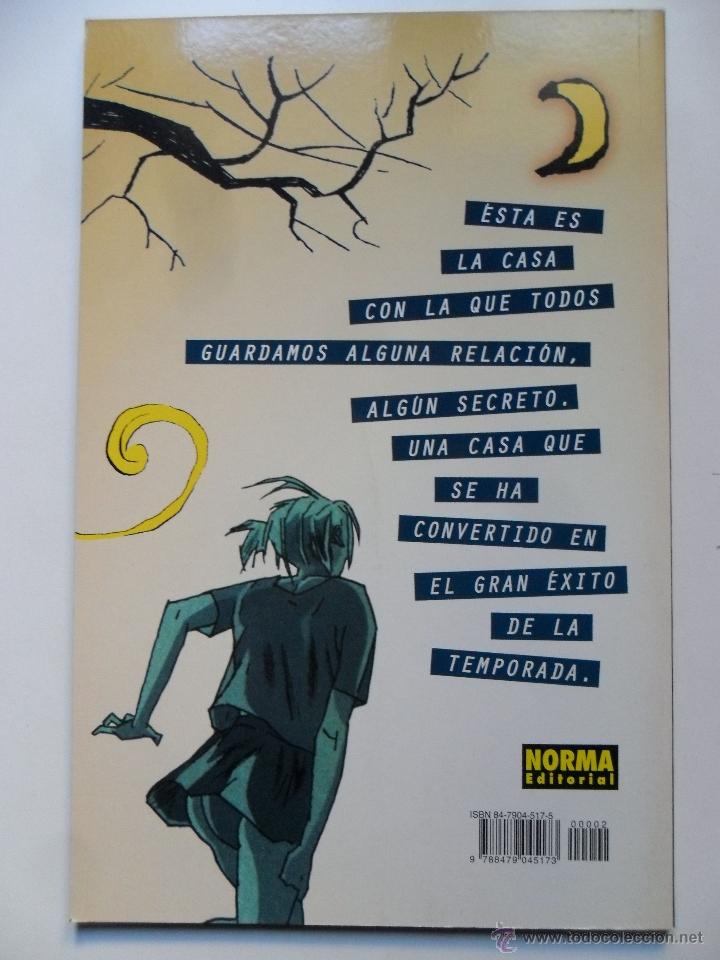 C&oacute;mics: LA CASA DE LOS SECRETOS . CIMIENTOS N&ordm; 2 DE 3 - Foto 2