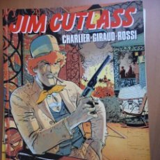 Cómics: JIM CUTLASS. EL HOMBRE DE NUEVA ORLEANS. CHARLIER/GIRAUD/ROSSI. CEC Nº 94. NORMA EDITORIAL. Lote 40624320