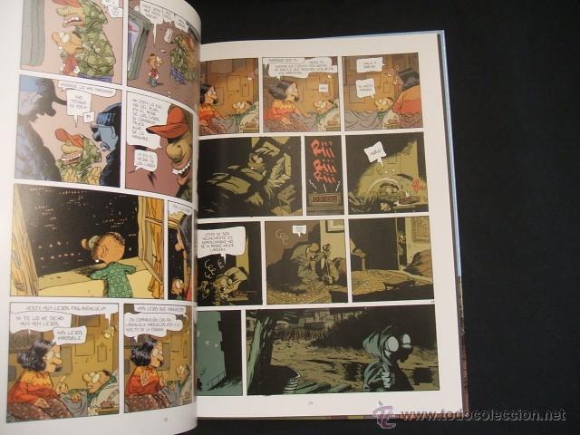 C&oacute;mics: COMO TU NINGUNO. TIM ORUNO - MANU LARCENET - NORMA - - Foto 2