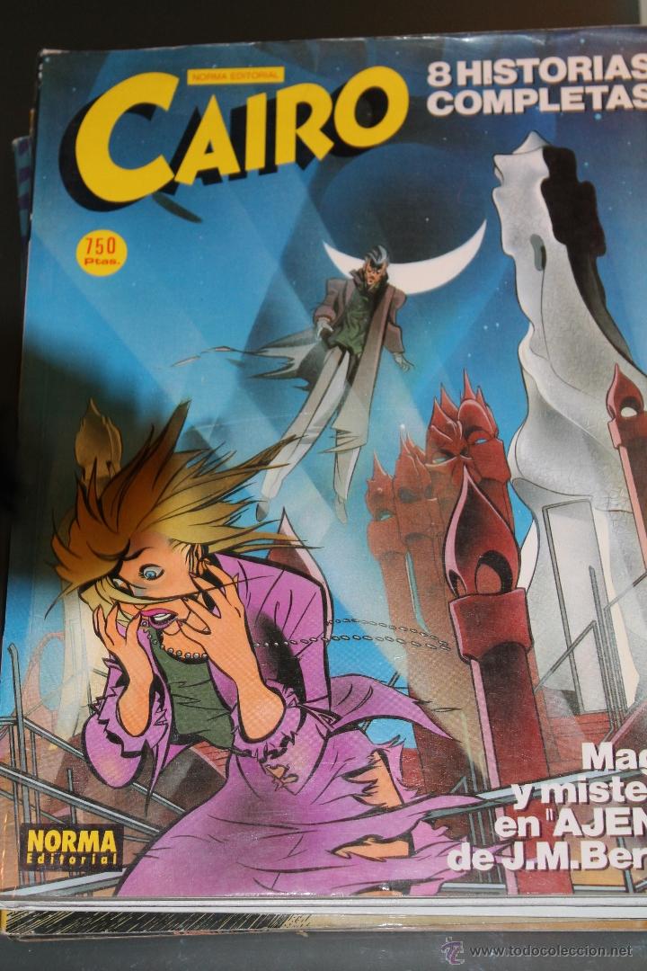C&oacute;mics: Cairo 18 Norma - Foto 1