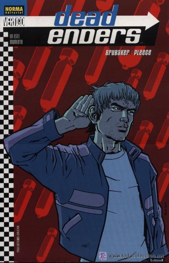 C&oacute;mics: DEAD ENDERS - COLECCI&Oacute;N V&Eacute;RTIGO N&ordm; 276 - ED. NORMA - Foto 1