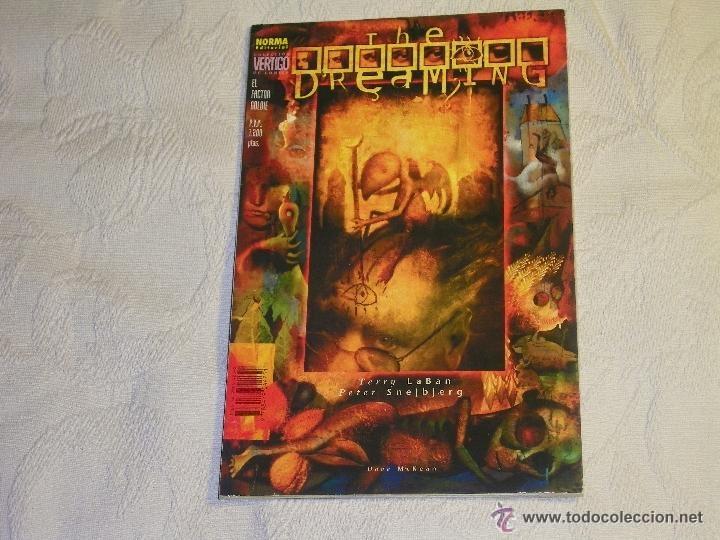 C&oacute;mics: THE DREAMING - EL FACTOR GOLDIE VERTIGO 2 (NORMA) - NUMERO UNICO - Foto 1
