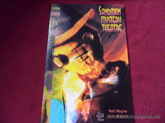 C&oacute;mics: sandman - la cara 1 de 2 - coleccion vertigo n&ordm; 81 (Norma) - Foto 1