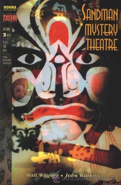 C&oacute;mics: sandman - la cara 2 de 2 - coleccion vertigo n&ordm; 84 (NORMA) - Foto 1