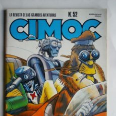 Cómics: CIMOC Nº 52 (NORMA) (OFERTA 3X2 LLÉVATE 3 PAGA 2)