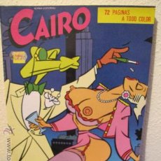 Cómics: CAIRO.RETAPADO.Nº.43,44 Y 45. NORMA EDITORIAL.AÑOS 80.. Lote 35554368