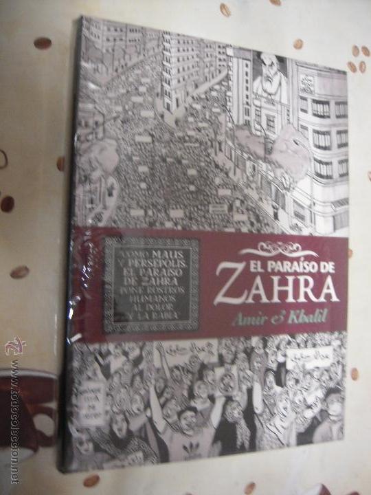 C&oacute;mics: EL PARAISO DE ZAHRA COLECCION NOMADAS 40 - Foto 1