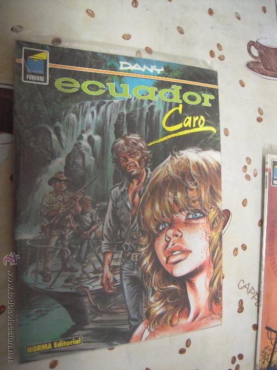 C&oacute;mics: ECUADOR CARO PANDORA 56 - Foto 1