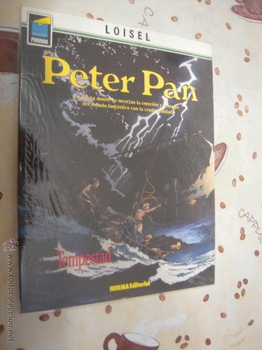 C&oacute;mics: PETER PAN TEMPESTAD PANDORA 63 - Foto 1