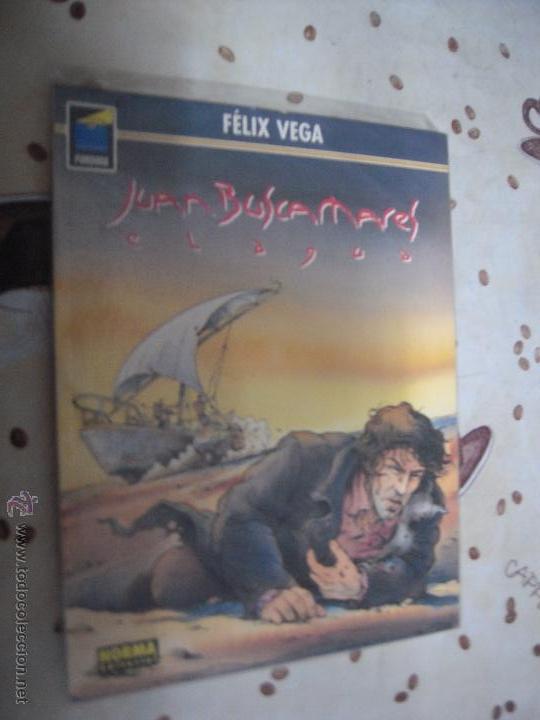 C&oacute;mics: JUAN BUSCAMARES EL AGUA PANDORA 67 - Foto 1