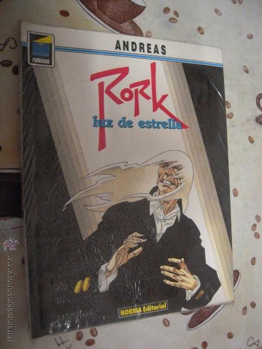 C&oacute;mics: RORK LUZ DE ESTRELLA PANDOREA 22 - Foto 1