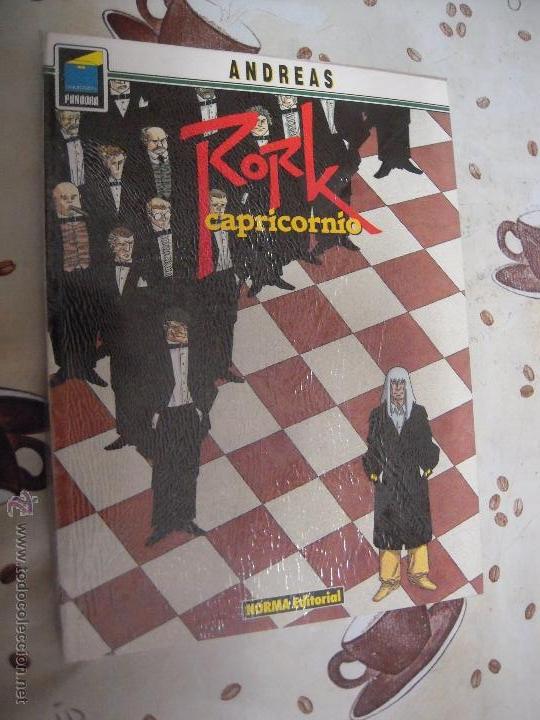C&oacute;mics: RORK CAPRICORNIO PANDORA 28 - Foto 1
