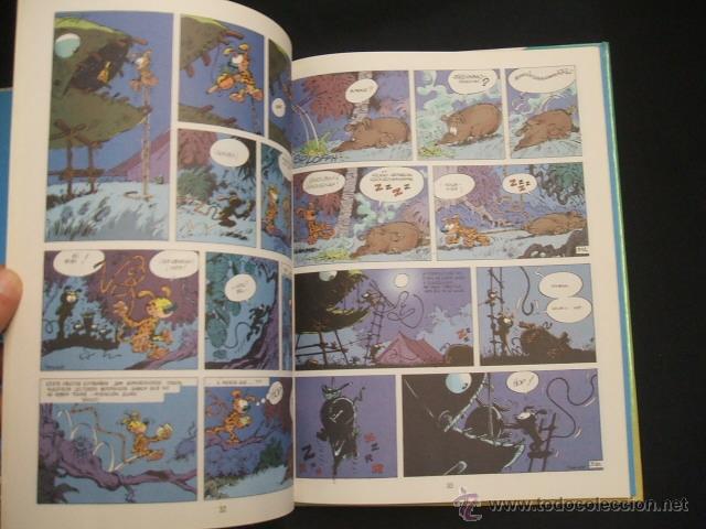 C&oacute;mics: LA COLA DEL MARSUPILAMI - NORMA EDITORIAL - - Foto 3