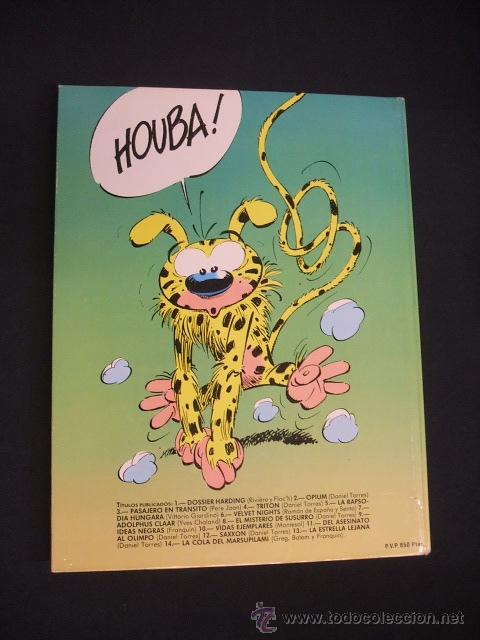 C&oacute;mics: LA COLA DEL MARSUPILAMI - NORMA EDITORIAL - - Foto 4