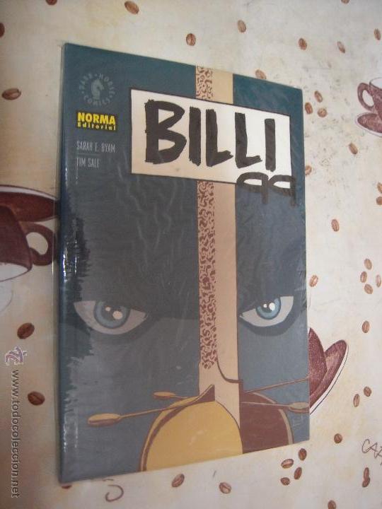 C&oacute;mics: BILLI 99 - Foto 1