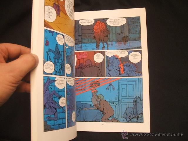 C&oacute;mics: LA LOCA DEL SACR&Eacute;-COEUR - MOEBIUS - JODOROWSKY - NORMA EDITORIAL - - Foto 2