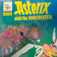 Cómics: ASTERIX AND THE SOOTHSAYER-EDICIONES EL PRADO Nº A 4 STUDY COMICS