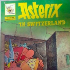 Cómics: ASTERIX-IN SWITZERLAN DE EDICONES EL PRADO Nº A 5 STUDY COMICS