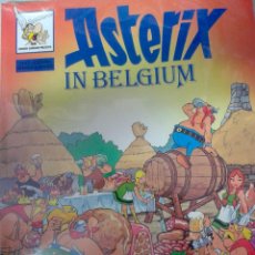 Cómics: ASTERIX - IN BELGIUM- DE EDICIONES EL PRADO Nº A 11 - STUDY COMICS -