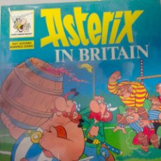 Cómics: ASTERIX - IN BRITAIN - DE EDICONES EL PRADO Nº A 14 - STUDY COMICS -