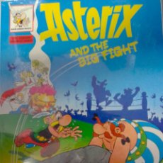Cómics: ASTERIX - AND THE BIG FIGHT - DE EDICIONES EL PRADO NºA17- STUDY COMICS-