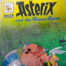 Cómics: ASTERIX - AND THE ROMAN AGENT - DE EDICIONES EL PRADO Nº A 20 - STUDY COMICS-