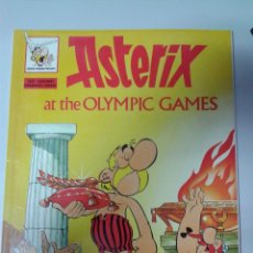 Cómics: ASTERIX - AT THE OLYMPIC GAMES - DE EDICIONES EL PRADO Nº A1- STUDY COMICS-