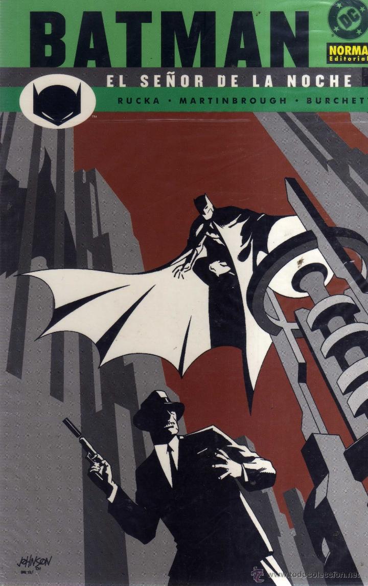 C&oacute;mics: Batman El se&ntilde;or de la noche n&ordm; 10 - BAT 2 - Foto 1