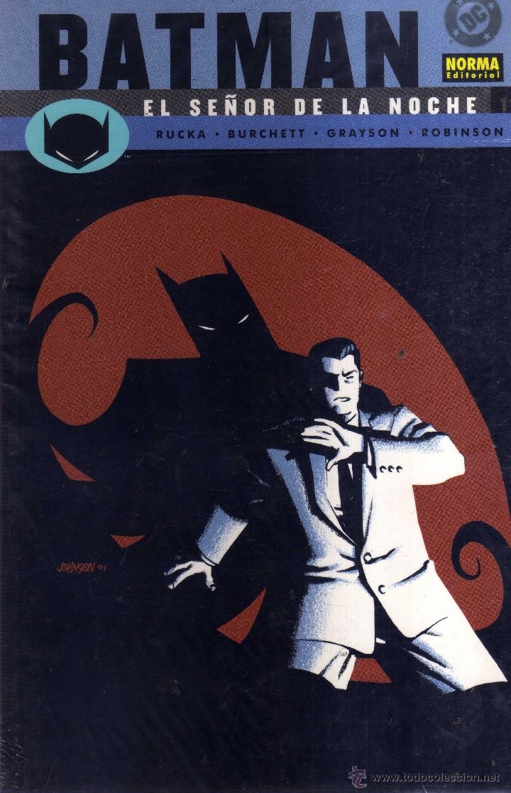 C&oacute;mics: Batman El se&ntilde;or de la noche n&ordm; 11 - BAT 2 - Foto 1