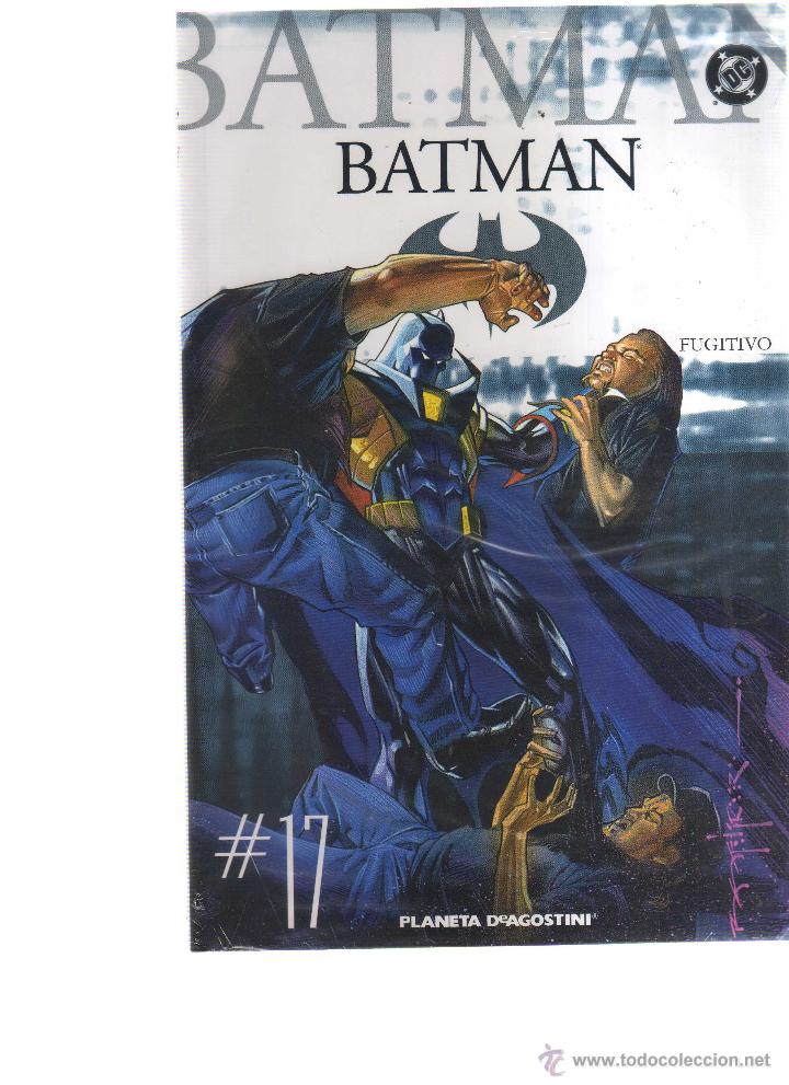 C&oacute;mics: Batman N&ordm; 17 Fugitivo DC - BAT 1 - Foto 1