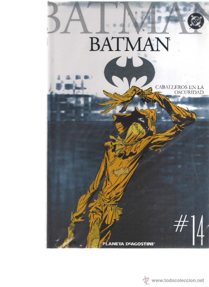 C&oacute;mics: Batman N&ordm; 14 Caballeros en la oscuridad DC - BAT 1 - Foto 1