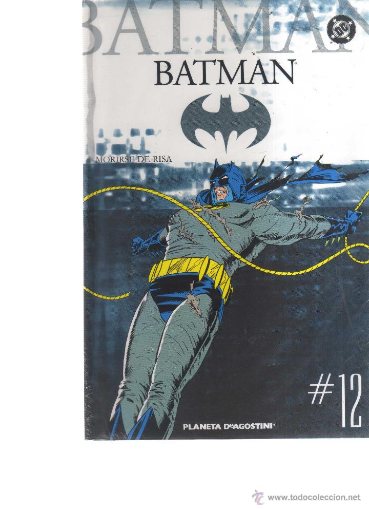 C&oacute;mics: Batman N&ordm; 12 Morirse de Risa DC - BAT 1 - Foto 1